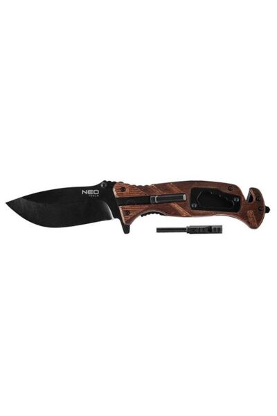 Solplant Briceag/cutit pliabil tactic, multifunctional, 6 in 1, model Surviva...