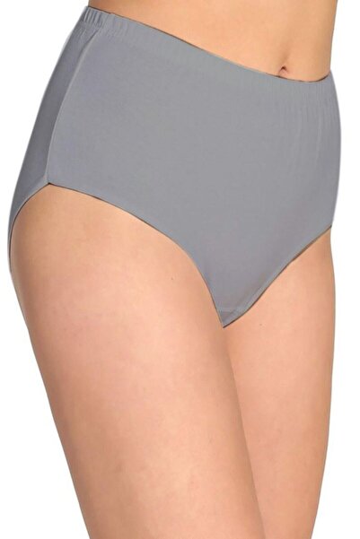 Zulu Ticaret Tutku-5-Pack Gray Ribana Bato Panties