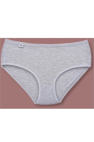 Zulu Ticaret Tutku-Women's Ten 6-Pack Lycra Bato Panties