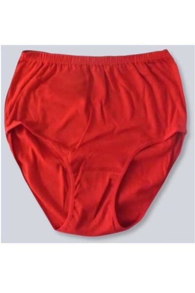 Zulu Ticaret Tutku-Anne Bato Panties 4-Pack