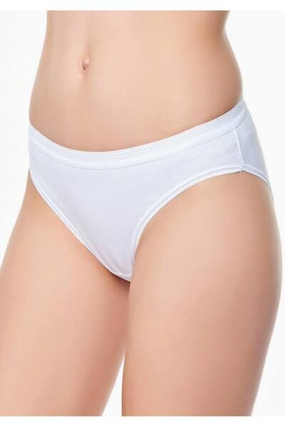 Zulu Ticaret Tutku-Women's Mixed Color 6-Pack Lycra Bato Panties Elf568Tccm6 ...