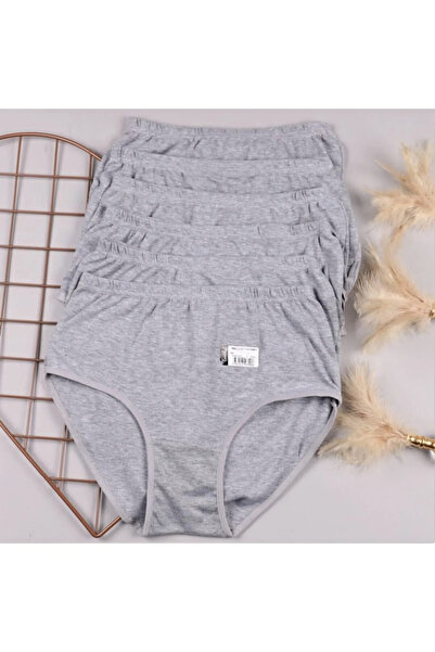 Zulu Ticaret Tutku-0922 Ribana Bato 6-Pack, Underwear 6-Pack, Panties