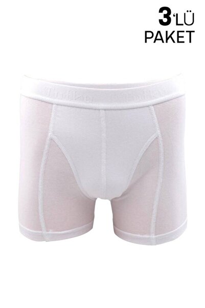 Zulu Ticaret Tutku-Women's Ribana Bato Panties 6 Pieces 922 |   Black