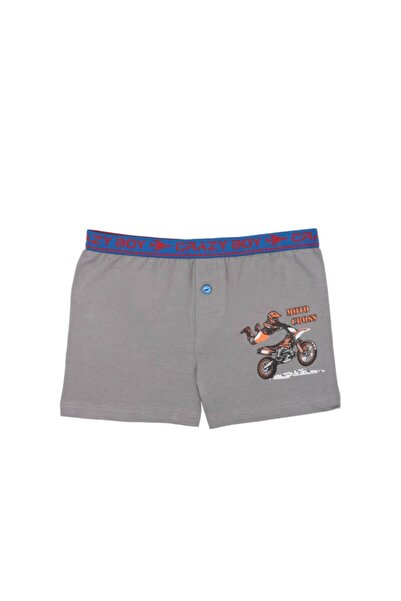 Zulu Ticaret Tutku-Boy's Boxer