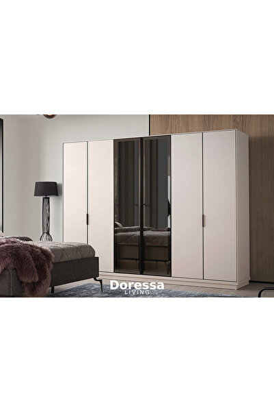 Doressa Living Daven Gardırop
