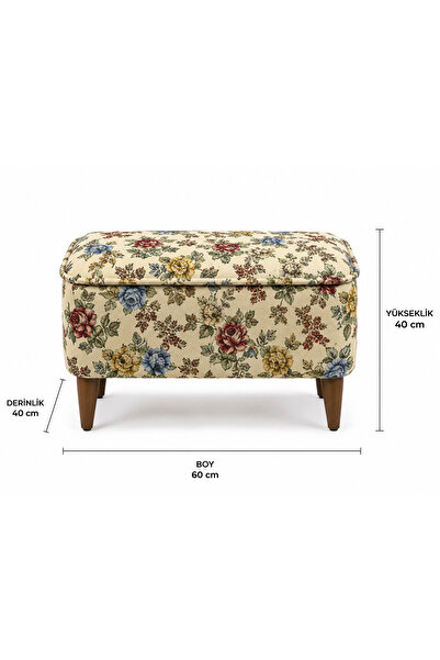 Lütfiye Gündoğan Puf Puf & Bench