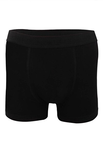 Zulu Ticaret Tutku-Black Elite Model Boxer -1252