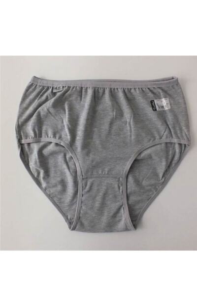 Zulu Ticaret Tutku-Women's 5-Pack Cotton Ribbed Bato Panties
