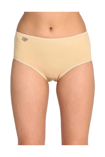 Zulu Ticaret Tutku-Women's Elastane Bato Panties 9-Pack