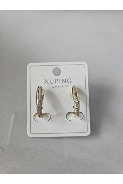 Alyas Aksesuar Xuping Tarnish Steel Earrings