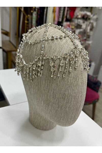 nurelland Stone Cage Model Party Crown