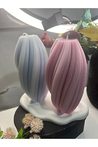 Spiral Rüya 2 li &Tabak Hediyeli