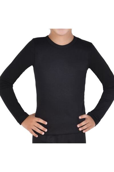Zulu Ticaret Tutku-0136 Girls' and Boys' Thermal Undershirt