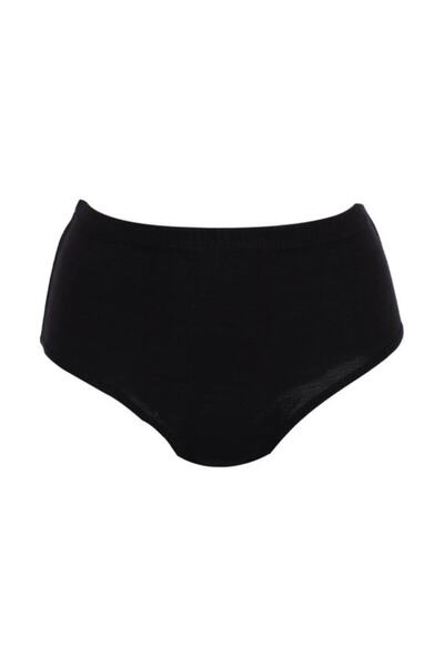 Zulu Ticaret Tutku-Elastan Bato Panties 6-Pack