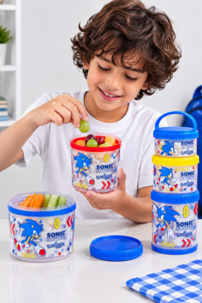 SMIGGLE Sonic Beslenme Aksesuari