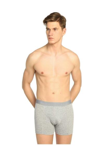 Zulu Ticaret Tutku-3 Pack Lycra Men's Boxers.