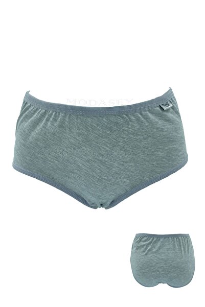Zulu Ticaret Tutku-Women's Elastane Bato Panties