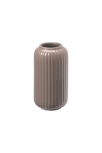 IKEA Modern Gri Cam Vazo 12 cm - Dekoratif Ev & Ofis
