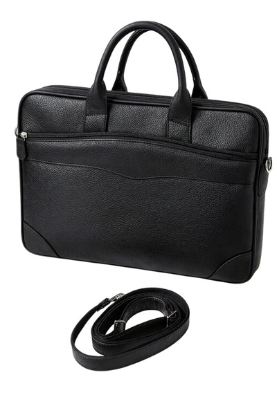 Çantachım Laptop Bag Genuine Leather 15.6" Inch File Compatible Premium Quali...