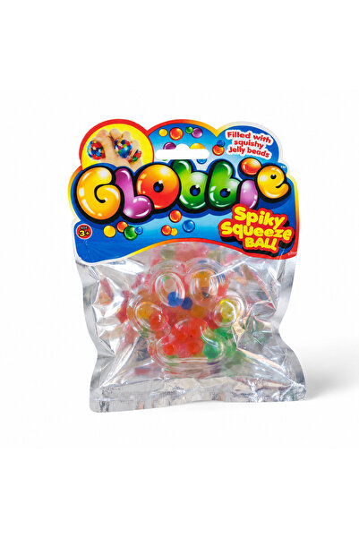 DEVU Globble Jel Boncuklu Pati Squishy Sıkılabilir Stres Oyuncağı
