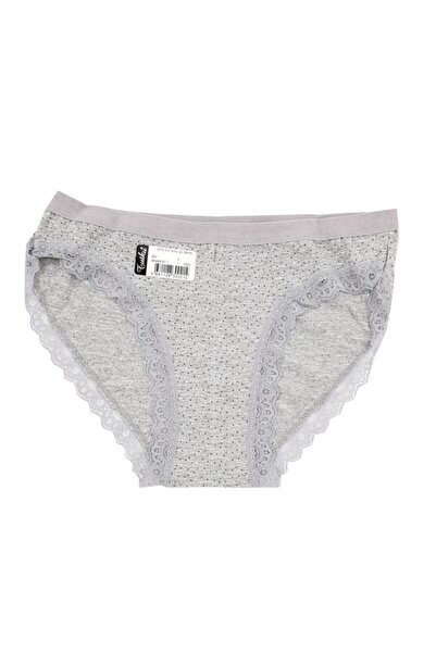 Zulu Ticaret Tutku-Kız Incebel Pınar Bato Underpants. 6-Pack Cotton