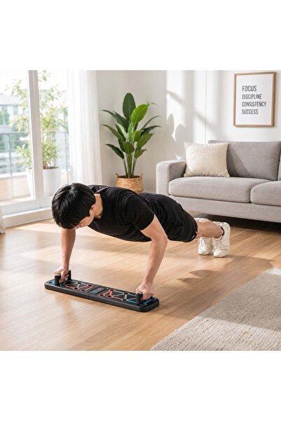 OEM Echipament pentru exerciții fizice și antrenament, 64x2x18cm – utilizare ...