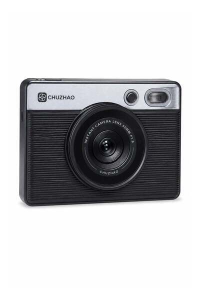 WU CHUZHAO Instant Print Camera with 2560×1920 Color Imaging, Wi‑Fi & Bluetoo...