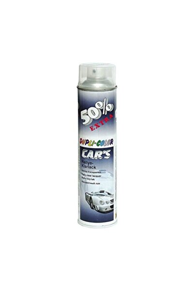 Dupli-Color Lac transparent pentru mașini, acrilic, lucios, 600ml