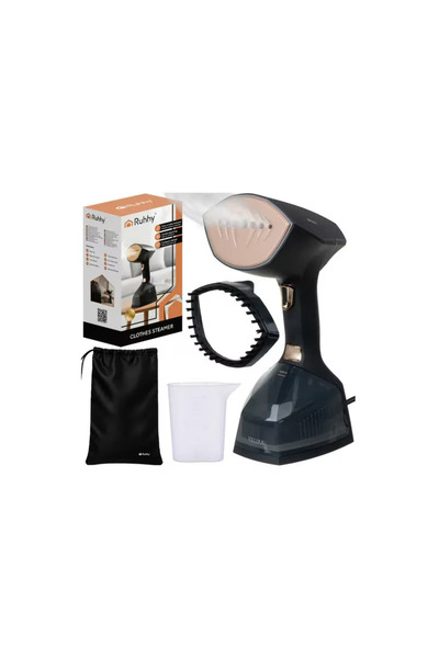Gevys Aparat de calcat cu abur, 2000 W, rezervor 360 ml, 3 niveluri de abur, ...