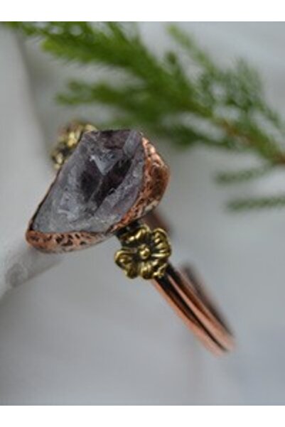 Stoneage Bracelet - Copper Color -