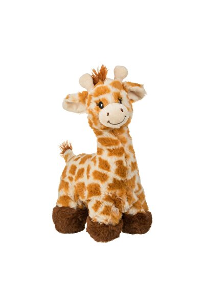 OEM Girafa din Plus Maro 26cm, 26 cm – girafă