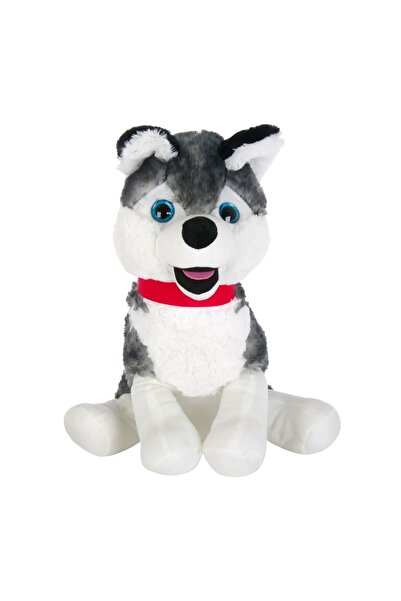 OEM Catel Husky de Plus 45cm, 45 cm – cățel