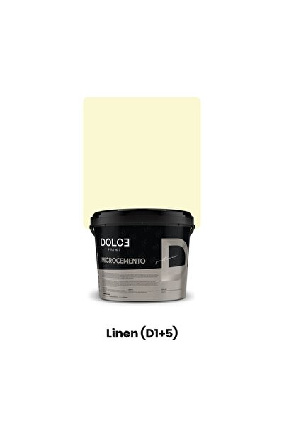 dolce boya Dolce Microcemento — Fayans Üstü Mikro Beton Sıva, Astarsız Dekora...