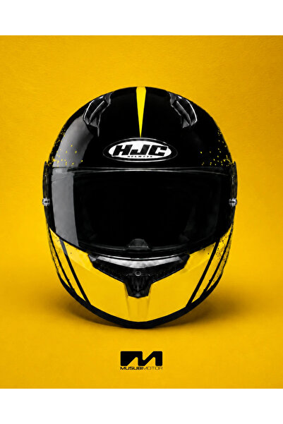 HJC C10 KASK HAVEN MC3