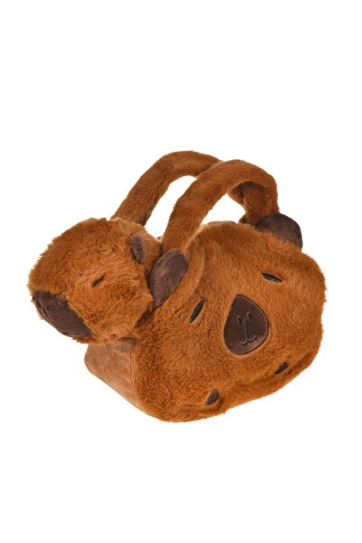 OEM Jucarie de Plus Capybara un Geanta 20x10x20cm, 20 cm – capybara, accesori...