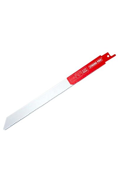 Solplant Panza, lama, fierastrau tip sabie, pentru metal, lemn, BIM, 225 mm,