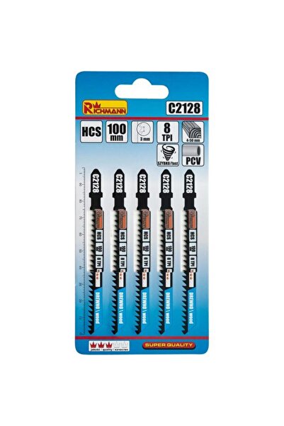 Solplant Panza, lama, fierastrau pendular, pentru lemn, HCS, prindere tip T, ...