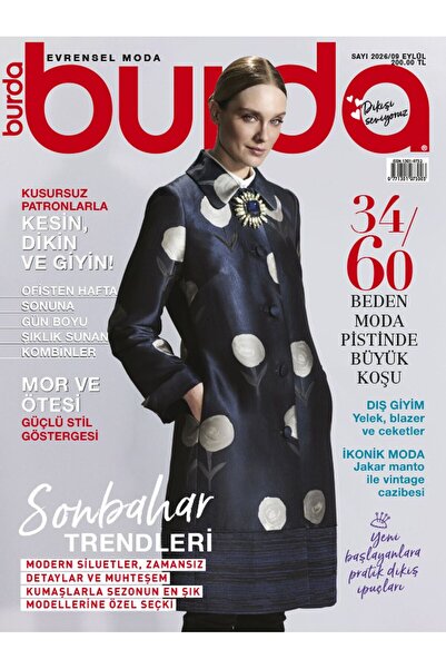 Doğan Burda Dergi Yayıncılık BURDA