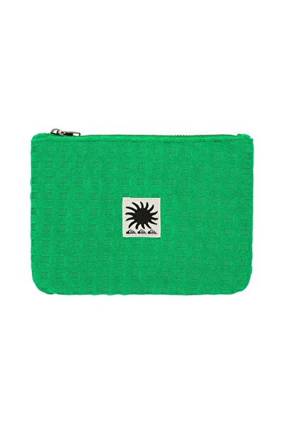 Quiksilver Kadın Yeşil Roundwood El Çantası Eqwbp03011-gnz0