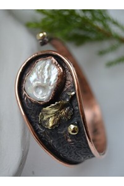 Stoneage Bracelet - Copper Color -