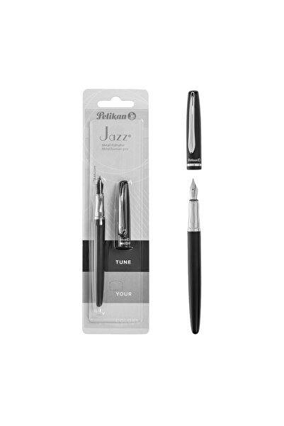 OEM Set stilou pentru școală și birou, negru – Pelikan, stilou