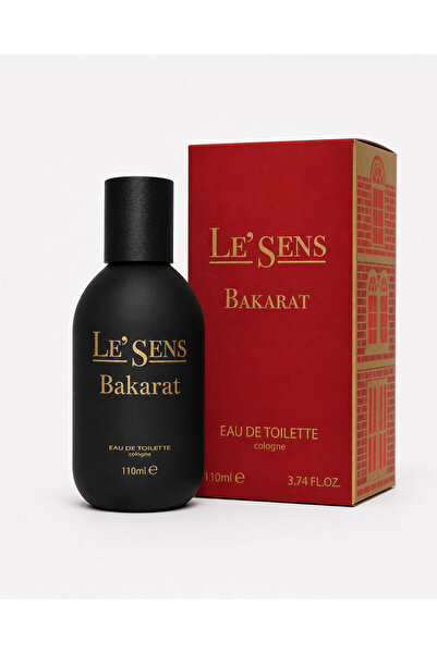 Generic Brand Le' Sens Bakarat Apă de toaletă pentru bărbați, 110 ml