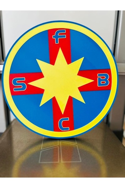 OME FCSB ΕΜΒΛΗΜΑ