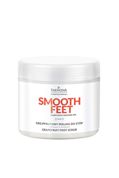 Farmona Picioare netede |   Scrub pentru picioare cu grapefruit