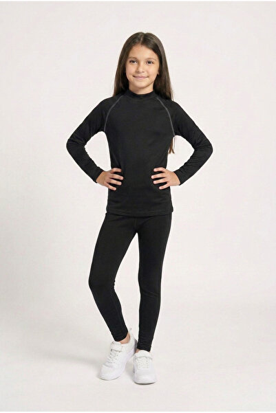 Scorp Thermo-Fit Κοριτσίστικα Θερμικά Εσώρουχα Σετ Μπλούζα και Παντελόνι για ...