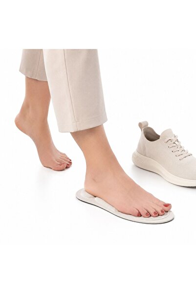 Nevara Pair of Cushioned Shoe Inserts for Arch Support and Shock Absorption –...