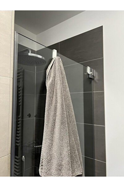 LOEN DESIGN Duş Kapısı Askı Aparatı Havlu ve Kıyafet Asma