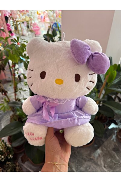 pink collection Hellokitty peluş oyuncak