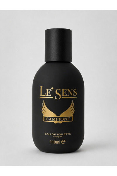 le sens Le'Sens Campione Eau de Toilette pentru bărbați, 110 ml