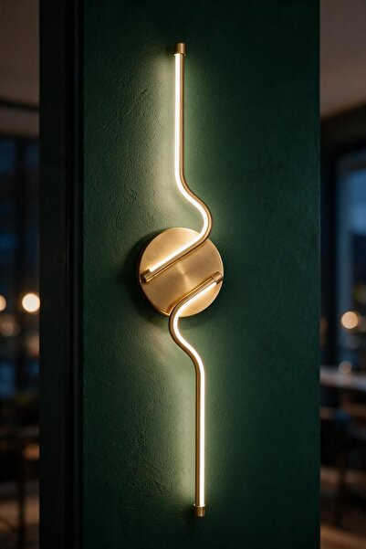 Rarossa Fiora Modern LED Duvar Apliği Günışığı